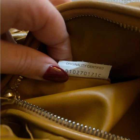 Sold- Bottega Veneta Teen Jodie - Picture 6 of 8